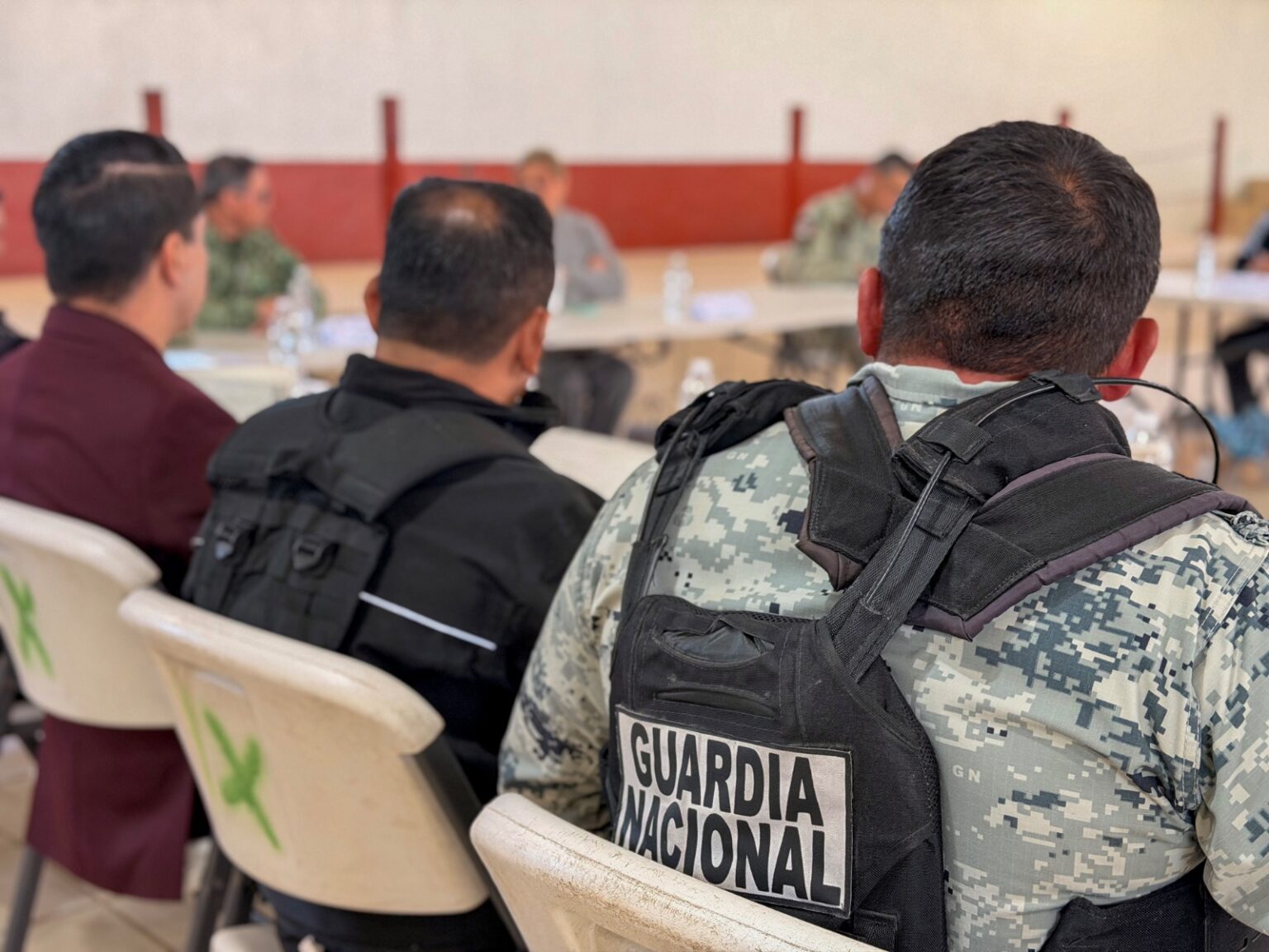 Maru Campos arranca estrategia conjunta en la comunidad de Atascaderos, municipio de Guadalupe y Calvo