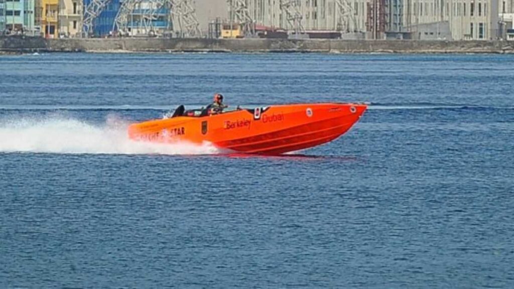 Guardacostas cubanos abatieron a cuatro personas en lancha con matrícula de EEUU