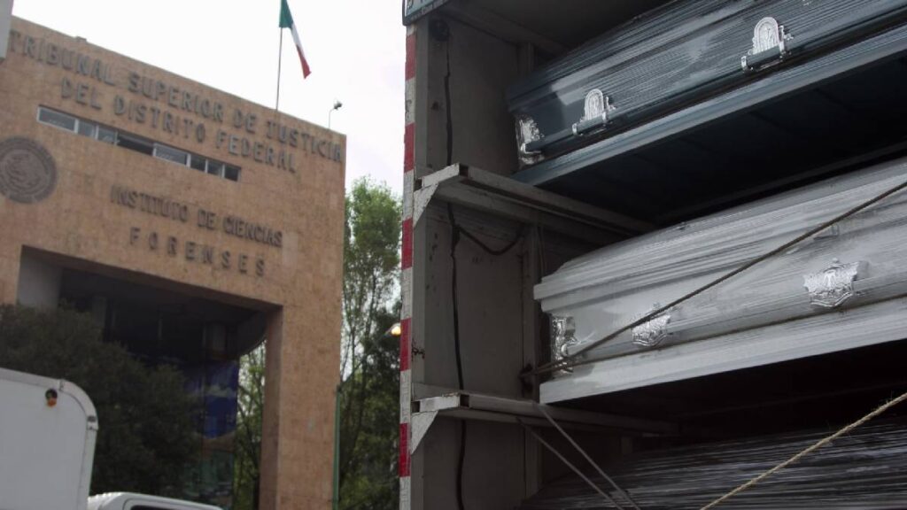 FGR certifica identidad del “Mencho” con prueba de ADN