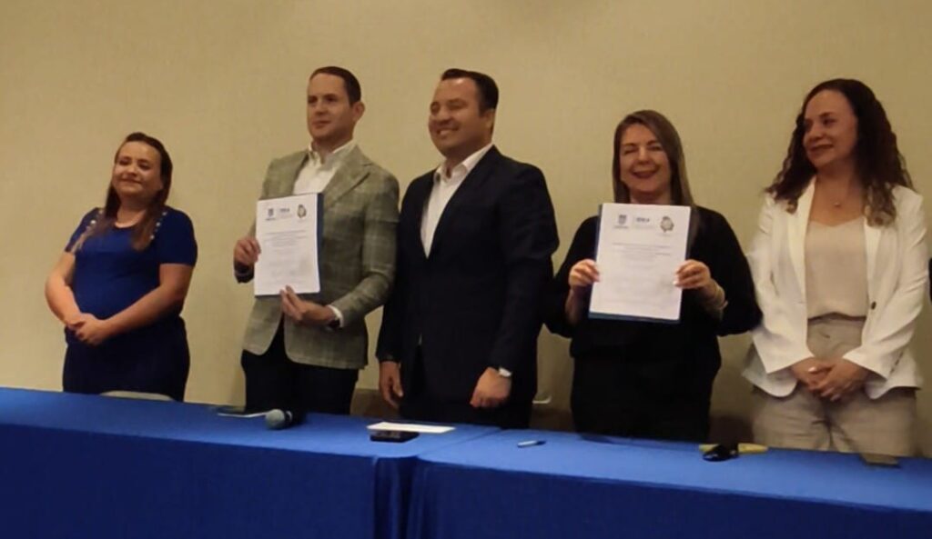 El Diputado José Luis Villalobos García impulsa reforma turística y reconoce el potencial de la región de Rosales y Delicias