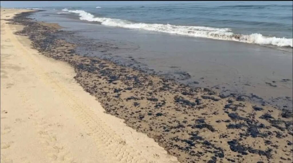 Nuevo derrame en Dos Bocas; van tres incidentes en menos de un mes