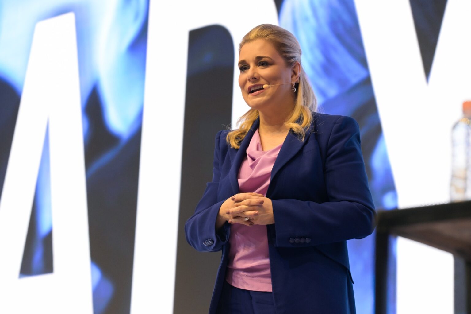 4o. Informe de Gobierno de Maru Campos