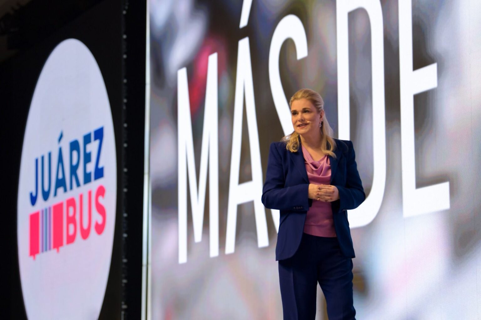 Anuncia Maru Campos obras en varios municipios de la entidad