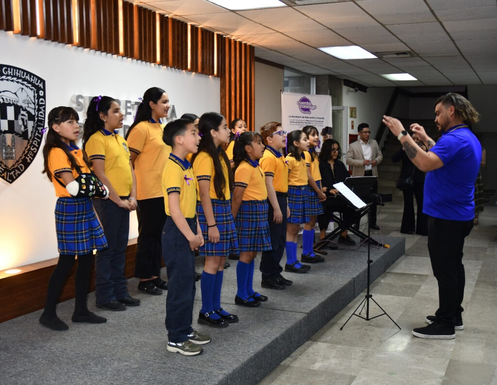Arranca SEyD jornada artística y cultural por el Día Internacional de la Mujer