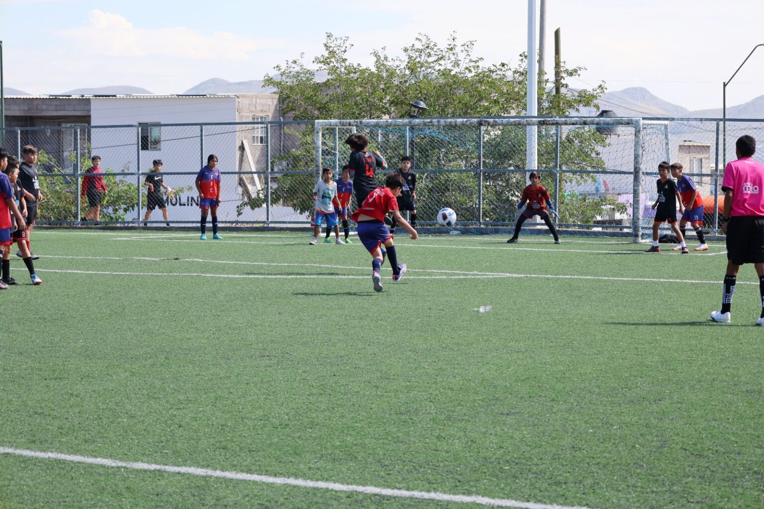 ¡Vive la pasión del fútbol! Invita Municipio al torneo “Estilo Chihuahua”