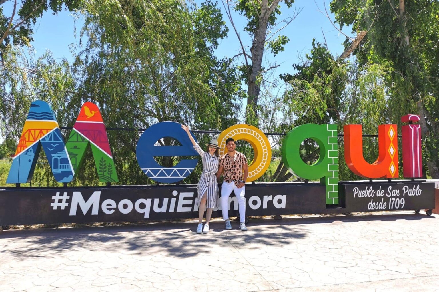 Meoqui en Semana Santa, más de 300 años de cultura y gastronomía