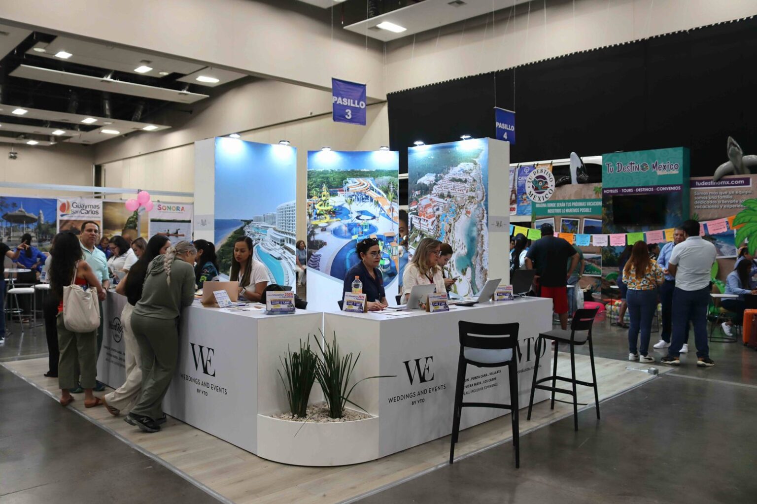 Realiza Turismo ExpoViaja 2026 en la ciudad de Chihuahua