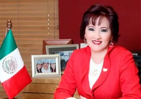 Detienen en Texas a Bertha Gómez Fong, exprimera dama de Chihuahua