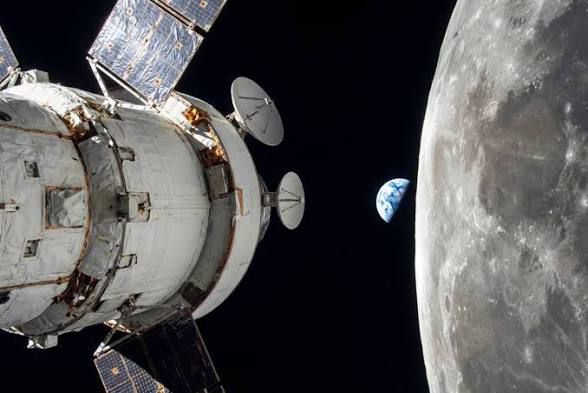 Anuncia la NASA construcción de base permanente en la Luna