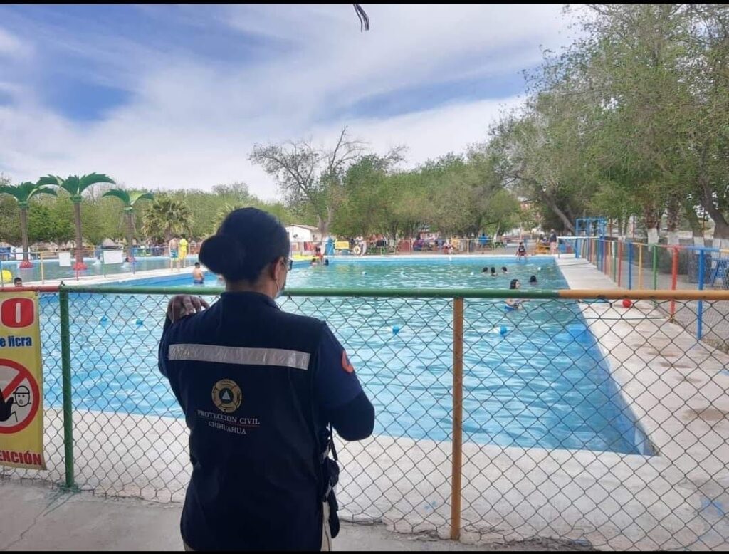 Emite Protección Civil recomendaciones ante inicio de temporada vacacional