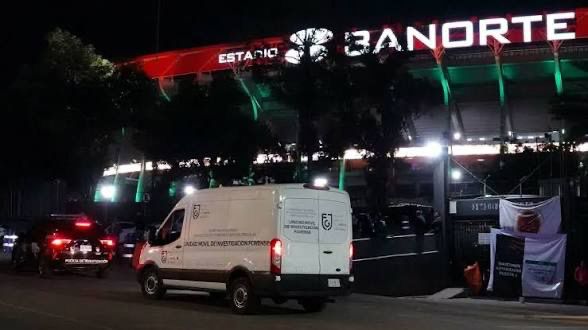 Investiga Fiscalía CDMX la muerte de aficionado en el Estadio Banorte