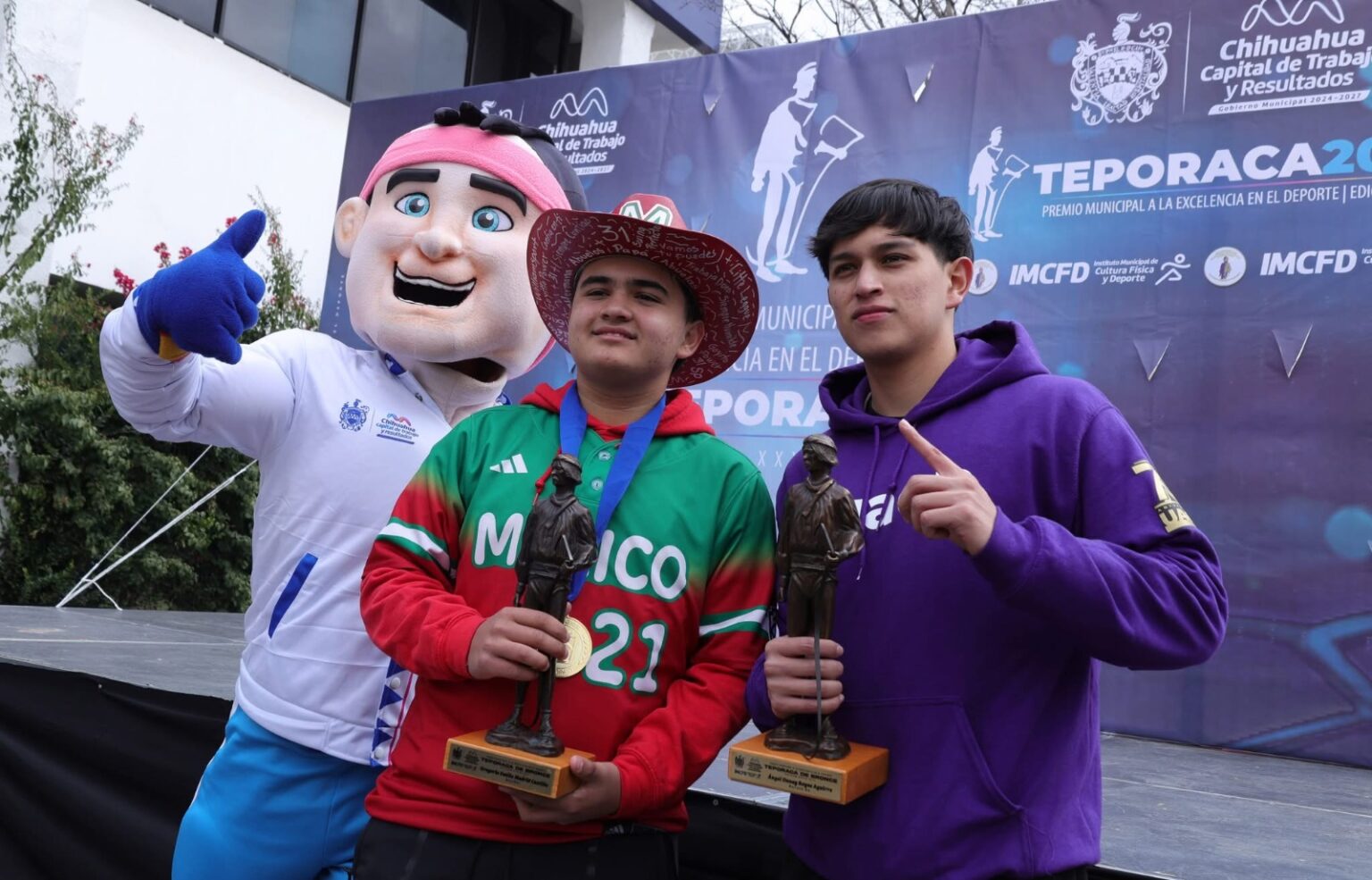 Publica Municipio los resultados de Mi Beca Chihuahua Deporte 2026