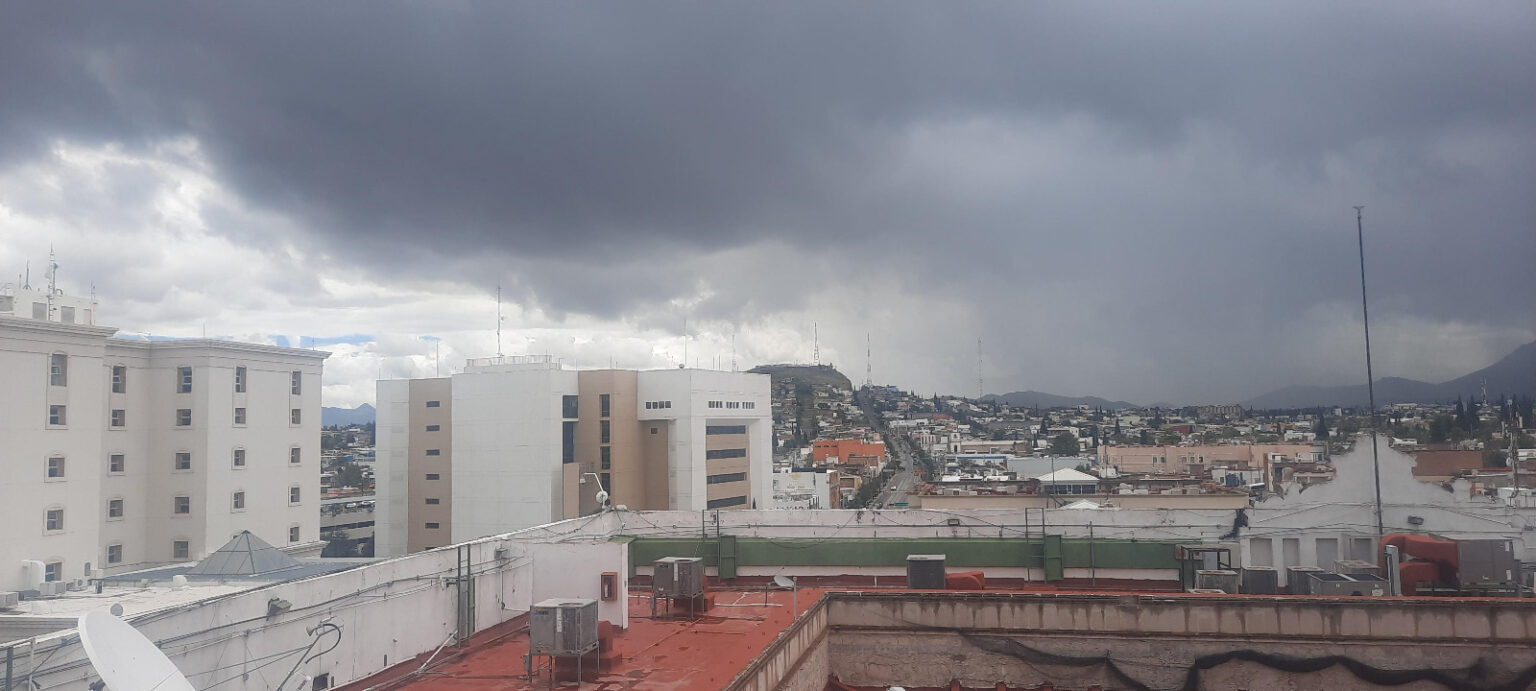 Protección Civil aviso preventivo por probabilidad de lluvias, vientos fuertes y aumento de temperaturas