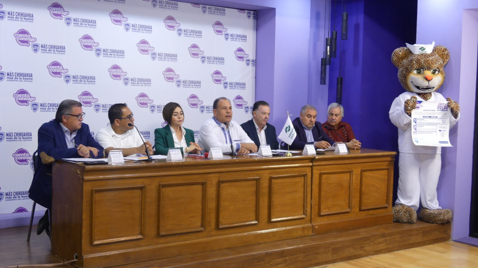 Anuncia Conalep nuevas carreras en Enfermería y en Ciencia de Datos e Inteligencia Artificial