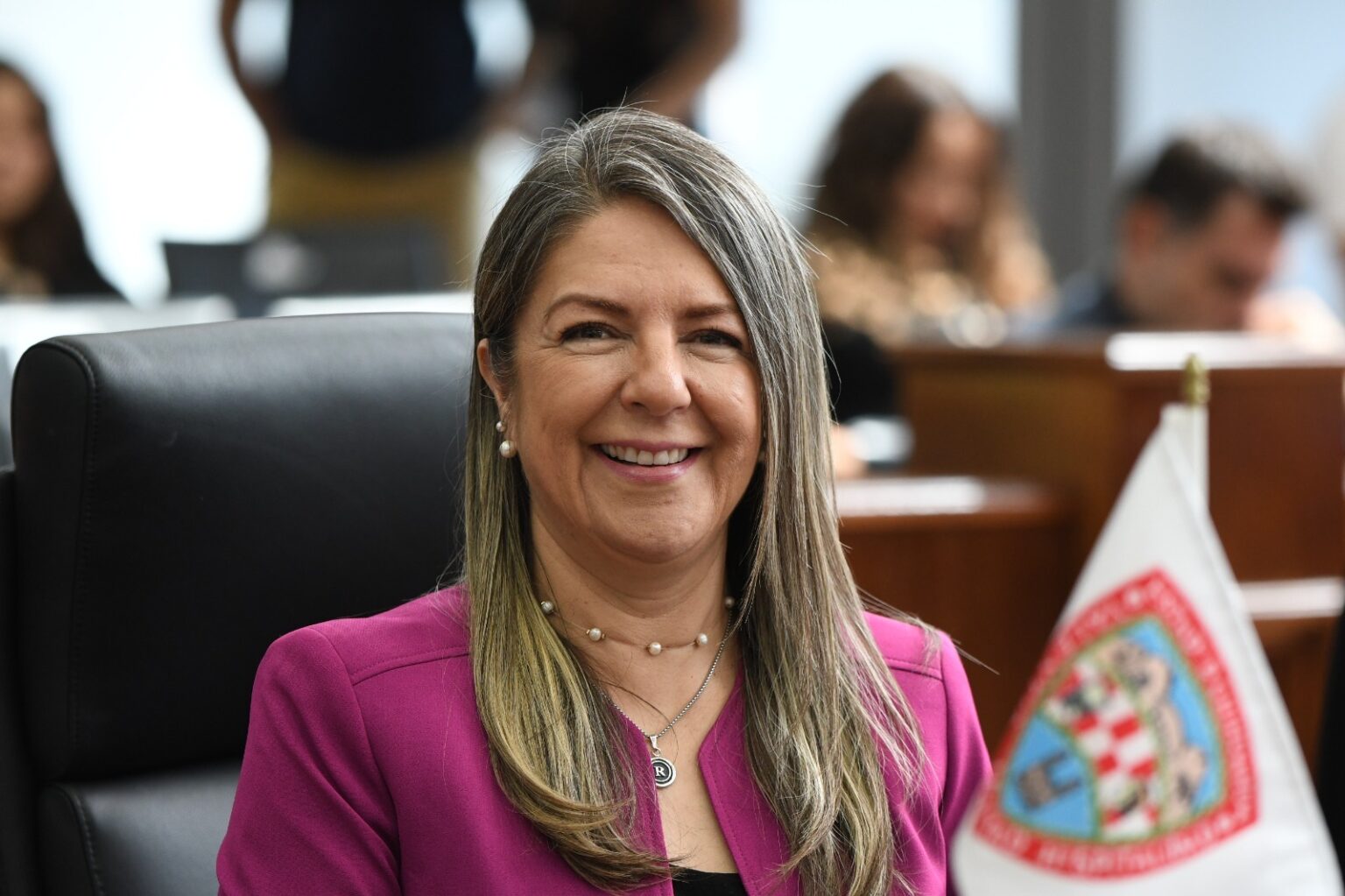 Propone Rosana Díaz reforma histórica para blindar la libertad y secrecía del voto por cédula en el Congreso del Estado