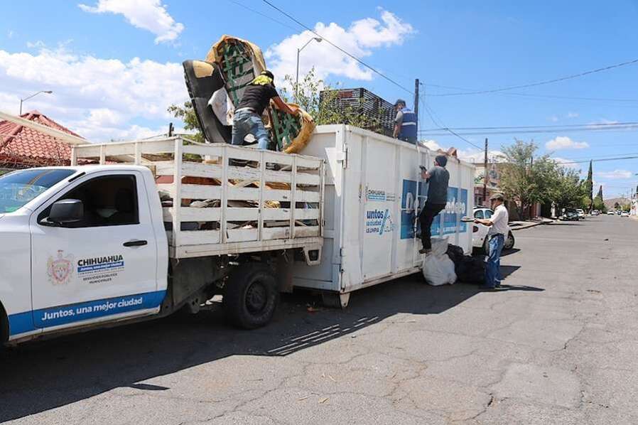 Estará Destilichadero en seis colonias del 23 al 28 de marzo