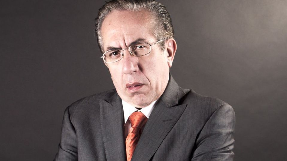 Ricardo Hill, imitador de López-Dóriga, pide ayuda tras problemas de salud