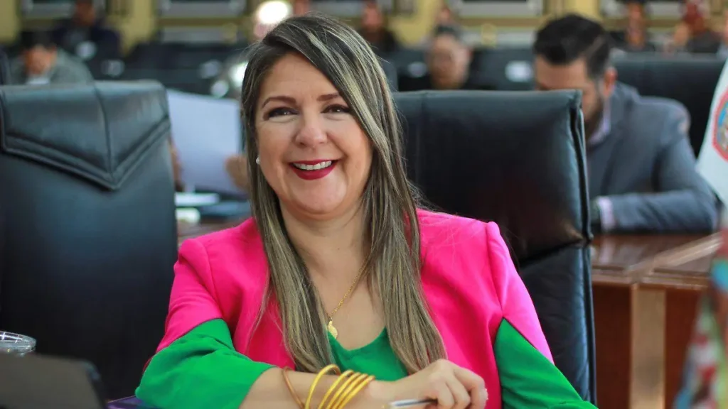 Diputada Díaz anticipa respaldo a su bancada en votación por la CEDH