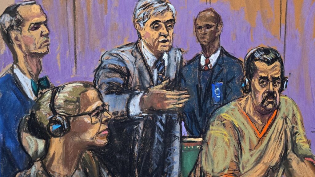 Tribunal de Manhattan mantiene cargos por narcoterrorismo contra Maduro y su esposa