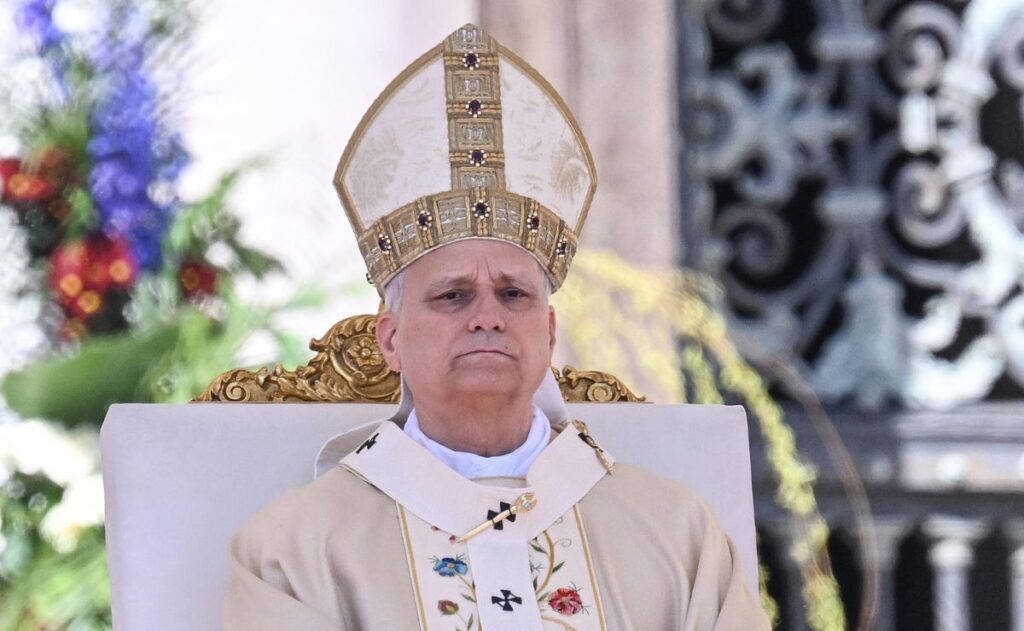 “Inaceptable” la amenaza de Trump contra Irán: Papa León XIV