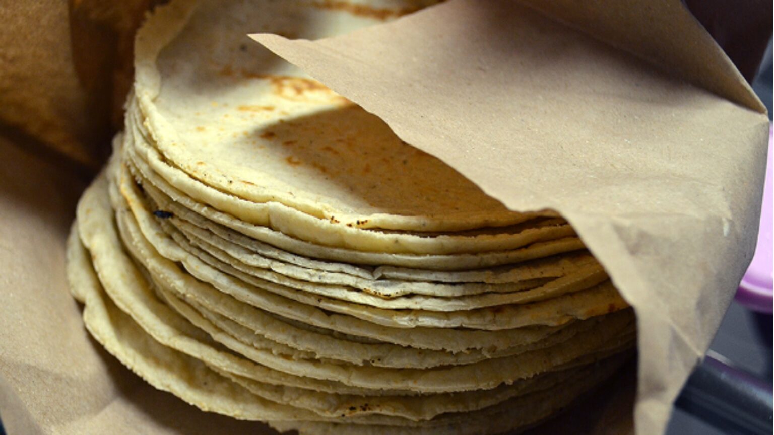 Tortilla en Chihuahua podría alcanzar los $30 por kilo