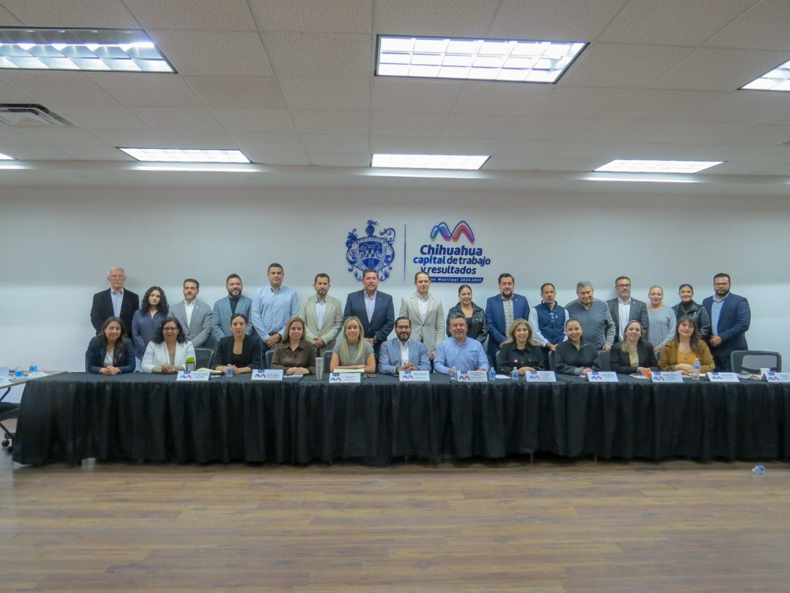 Realiza Municipio primera sesión del Consejo de Turismo 2026