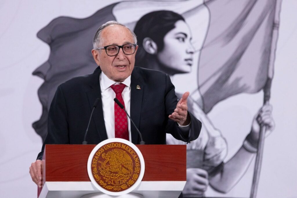 Contaminación bacteriana, posible causa de muertes por sueros vitaminados en Sonora: David Kershenobich