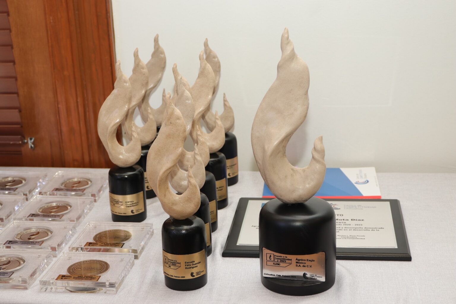 Abren convocatoria para la 31 edición del Premio Nacional de Competitividad