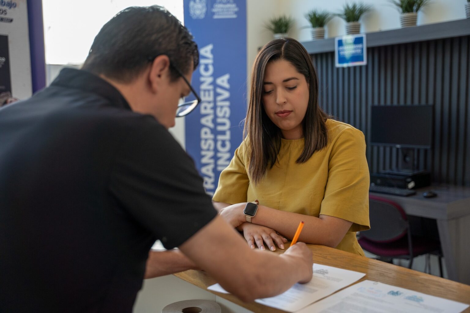 Disponible el Módulo de Transparencia para información de la ciudadanía
