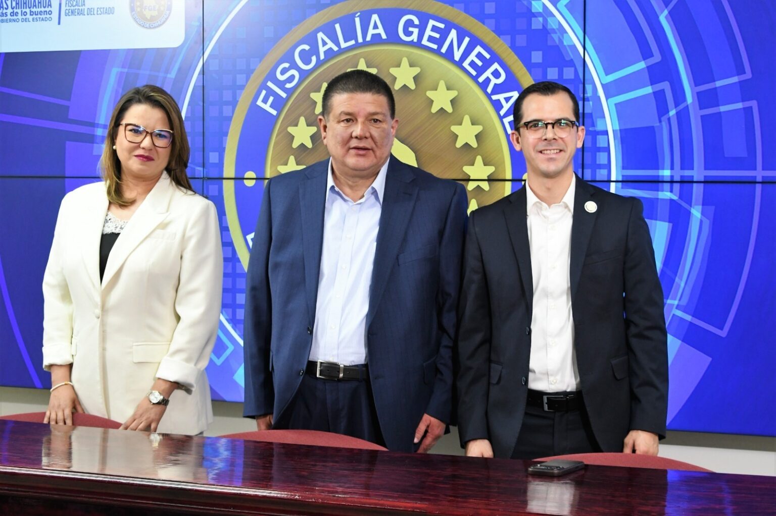 Georgina Bujanda nueva titular de la Fiscalía Especializada en Investigación de Violaciones a Derechos Humanos y Desaparición Forzada