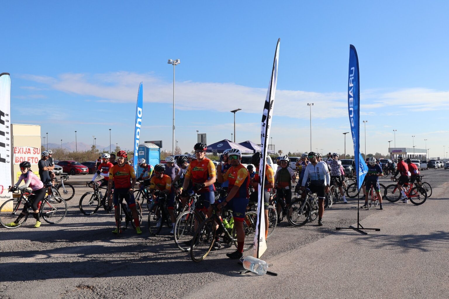 Invitan a participar en eventos deportivos del FITA Chihuahua 2026 este fin de semana