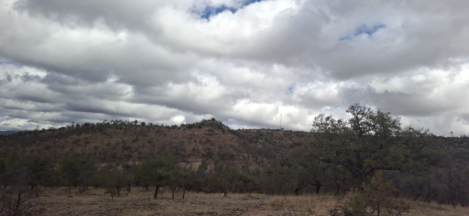 Advierte Protección Civil lluvias con acumulados de hasta 25 mm en la entidad