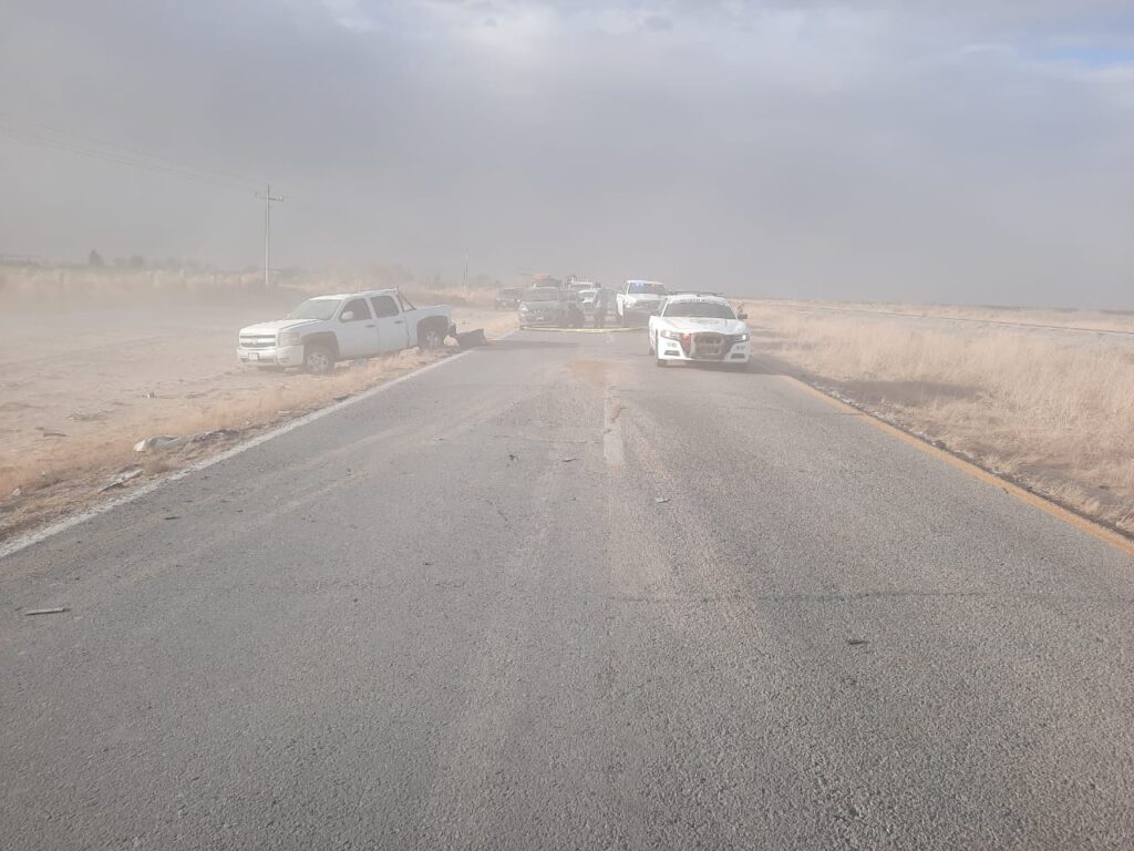 Efectos del frente frío 44 provocarán viento fuerte en el centro-sur de la entidad