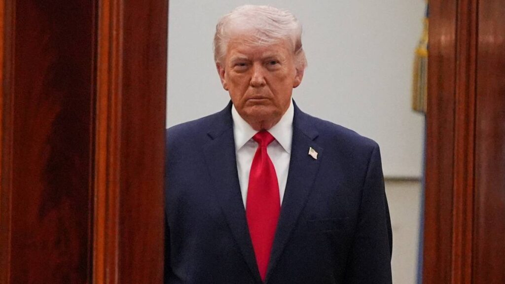 Trump anuncia posible ataque a Irán y eleva tensión en Medio Oriente