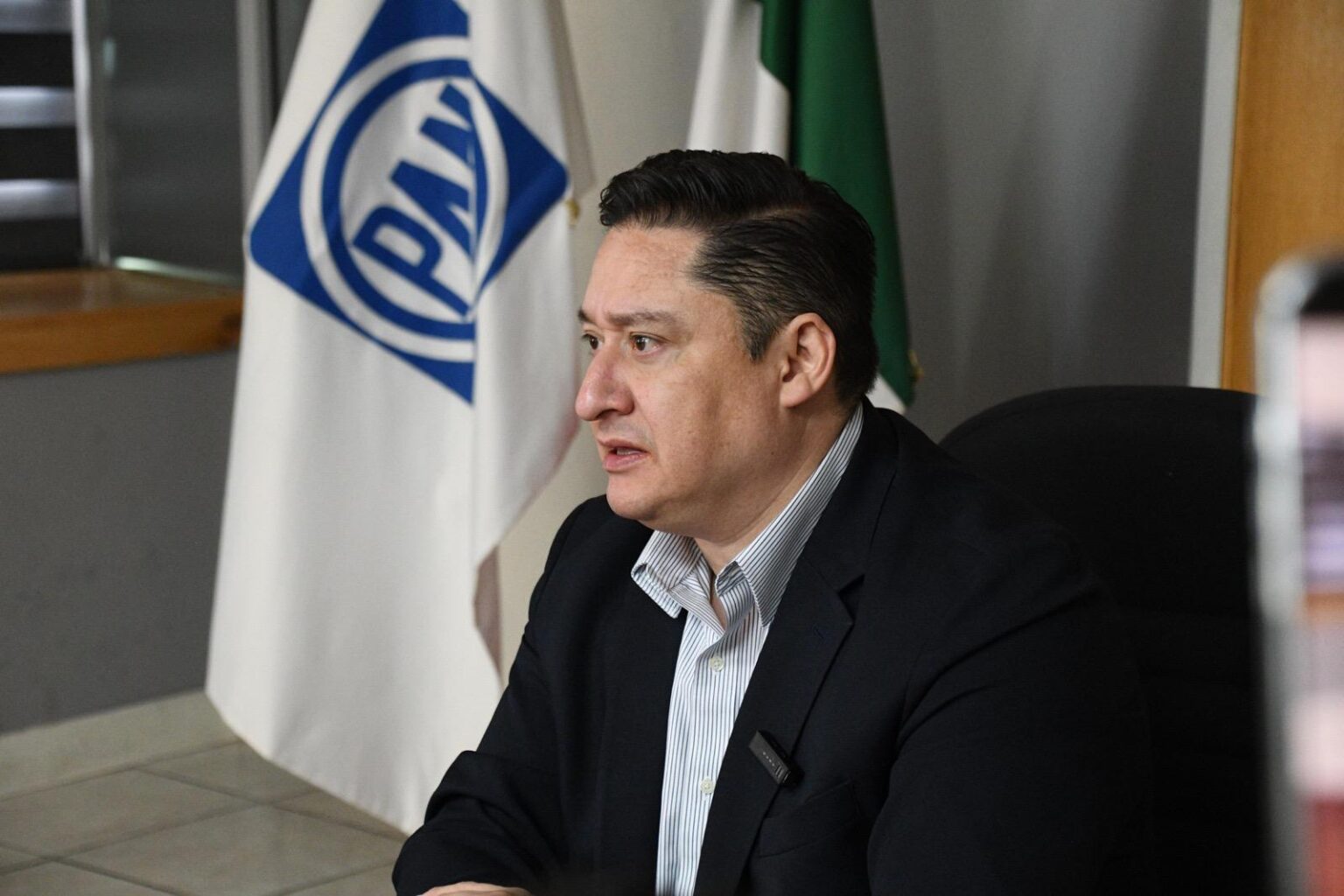 Juárez merece un alcalde que de soluciones no un porrista de MORENA: Diputado Alfredo Chávez