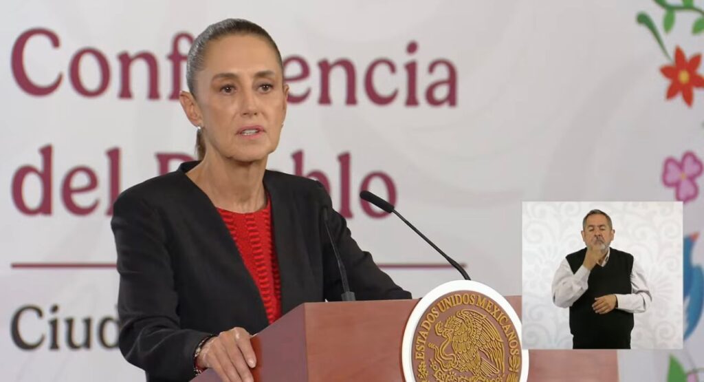 Reforma de Claudia Sheinbaum busca frenar aspirantes vinculados al crimen organizado en 2027