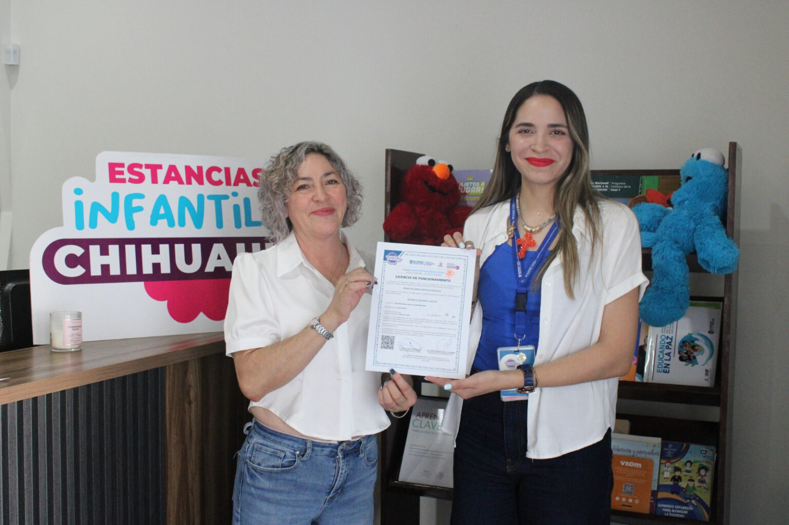 Reitera Estado invitación a estancias infantiles para tramitar o renovar licencias de funcionamiento