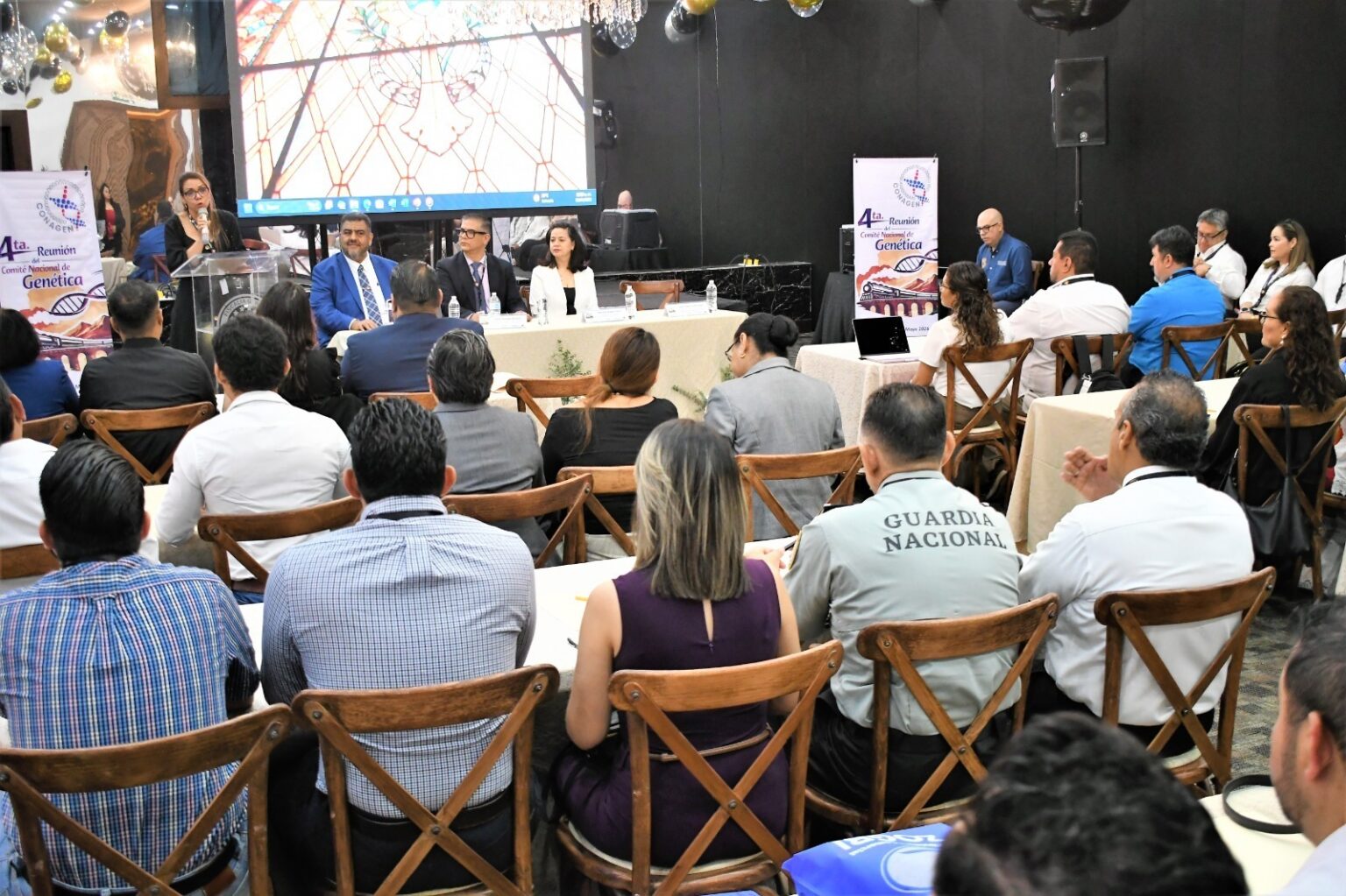Inician trabajos de la 4ta Reunión del Comité Nacional de Genética (CONAGEN) 2026