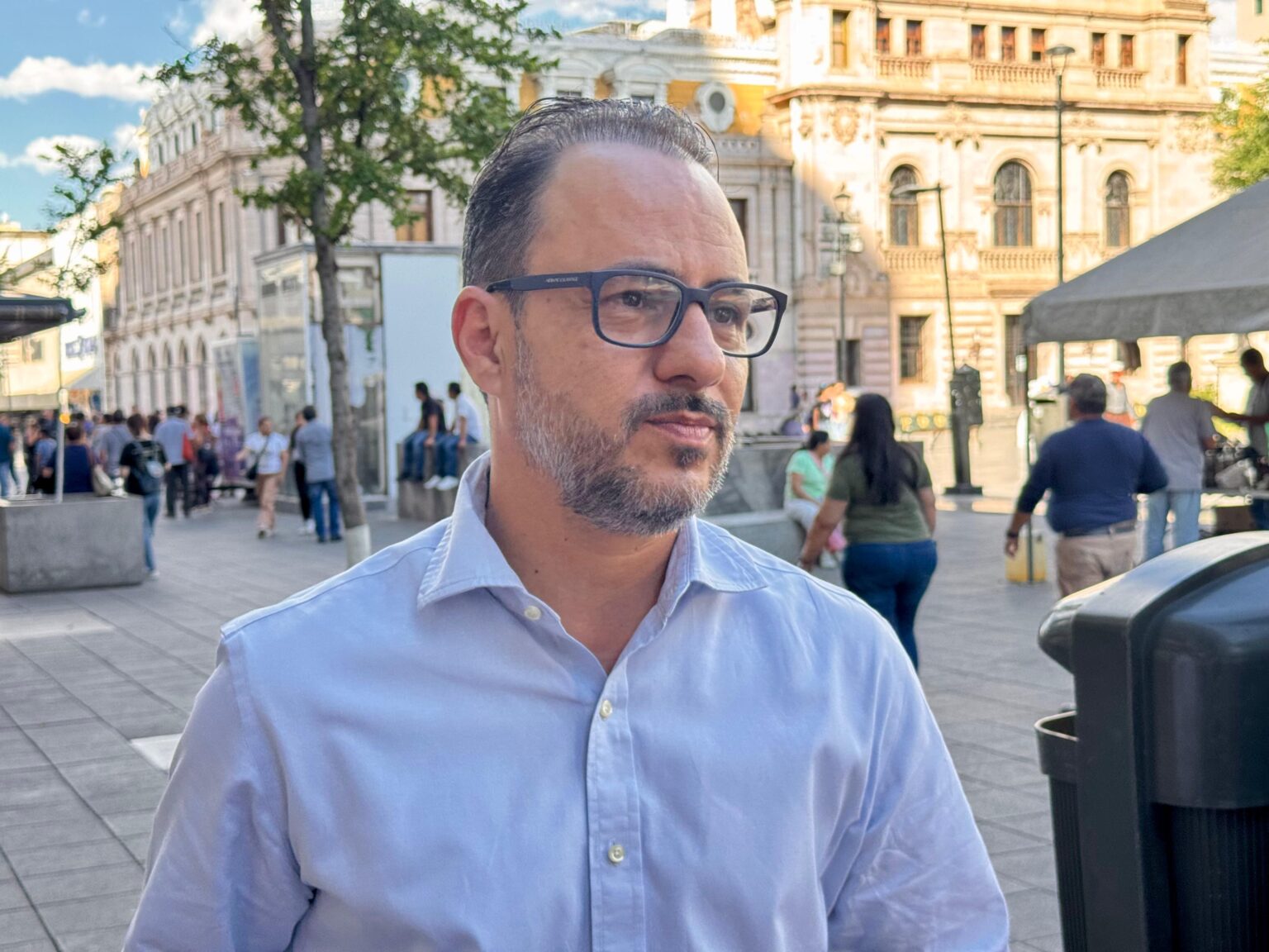 La FGR opera como brazo político de Morena contra Maru Campos: Jorge Soto