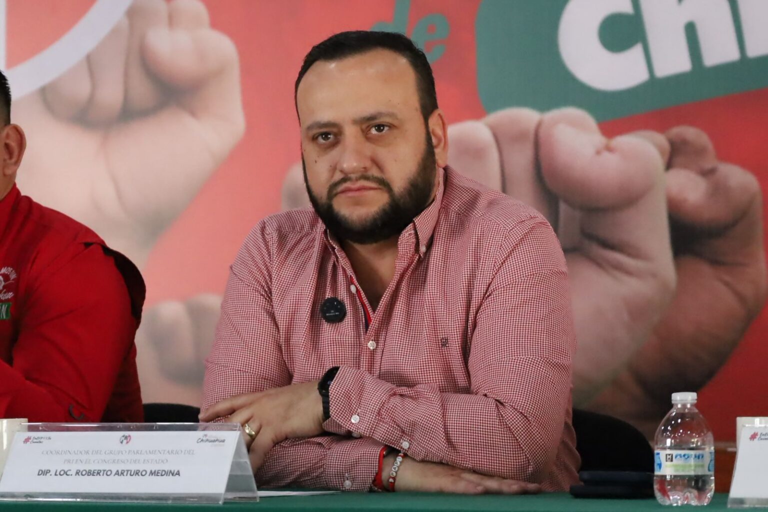 Presenta Arturo Medina plan “La Nueva Lucha del Campo Chihuahuense”