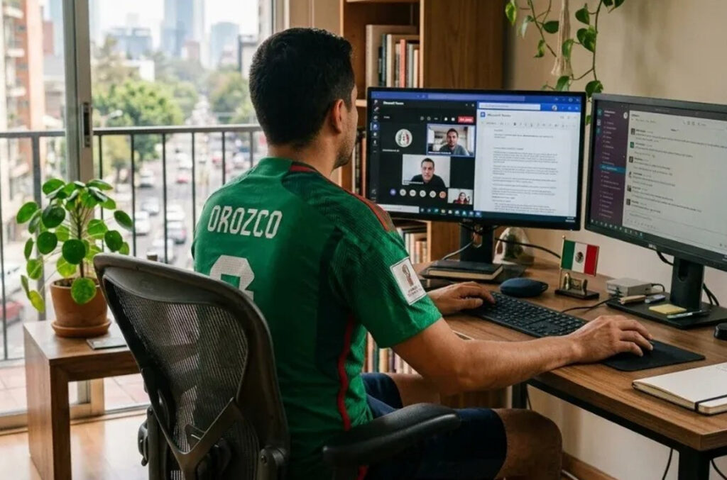 Presidencia decreta suspensión de clases y ordena home office en CDMX y Guadalajara por Mundial 2026