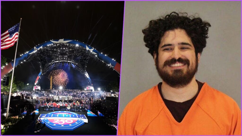 Identifican a mexicano como autor intelectual del ataque frustrado cerca de la Casa Blanca