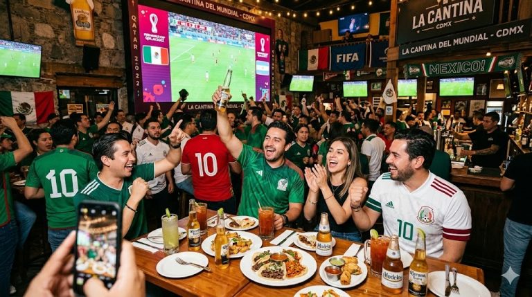 ¿Pueden los restaurantes transmitir los partidos del Mundial 2026? Esto es lo que dice la normativa