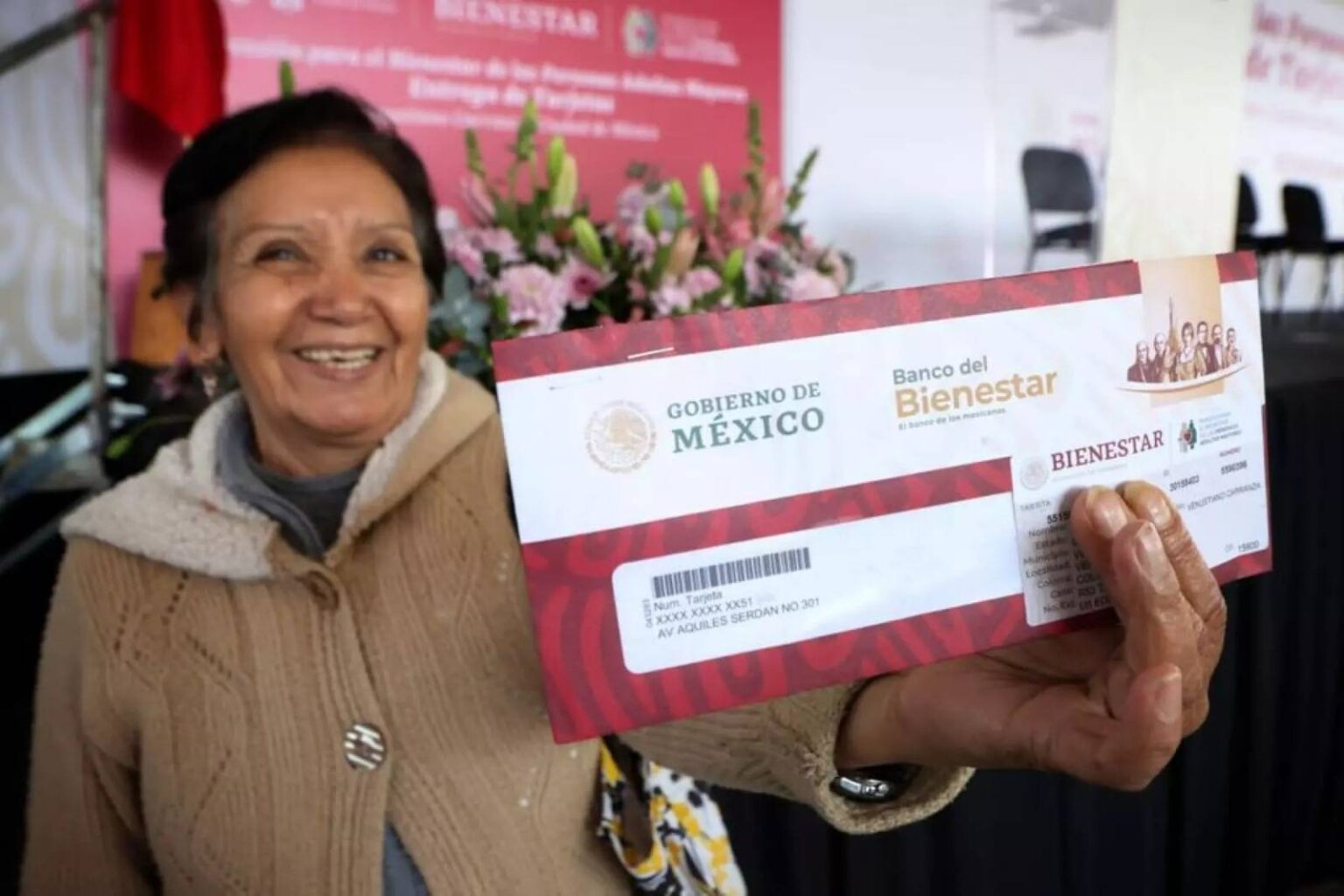 Bienestar alerta por fraudes en el registro para pensiones