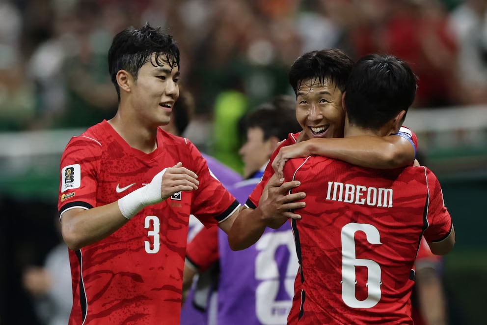 Corea del Sur gana y arranca con pie derecho en el Mundial 2026