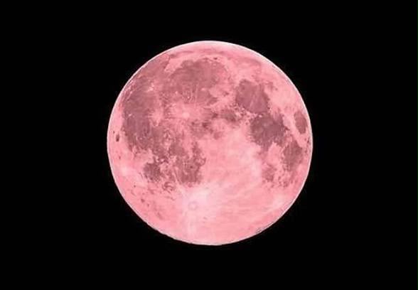 «Luna de Fresa» iluminará el inicio del verano; será más pequeña y brillante