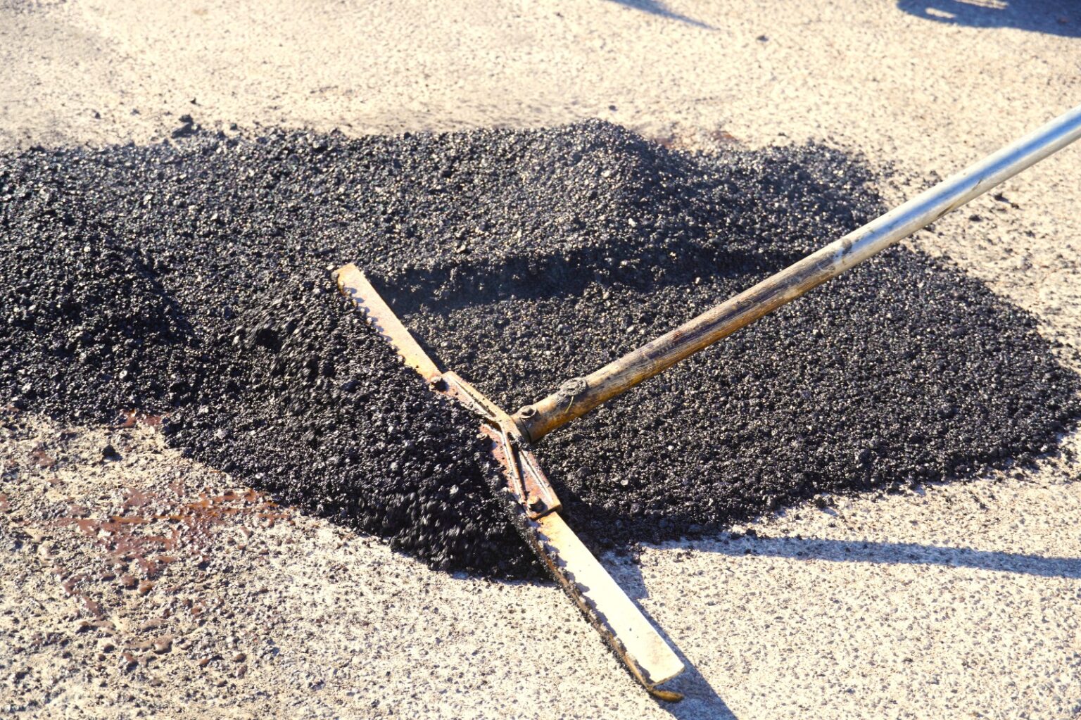 Atendió Municipio más de mil 500 baches durante la semana del 08 al 12 de junio