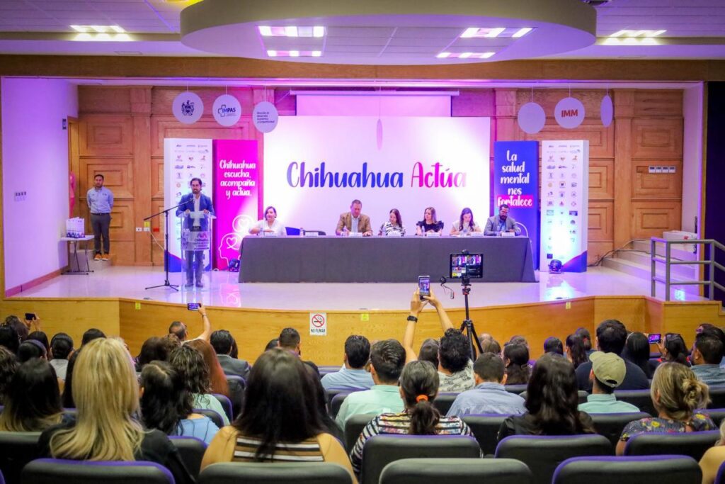 Fortalece Municipio salud mental de trabajadores de 76 empresas con “Chihuahua Actúa”
