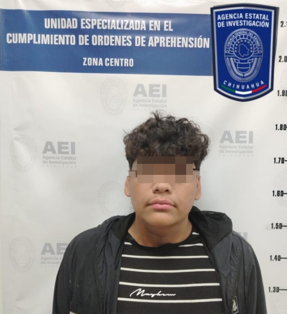Captura FDZC a imputado por trata de personas, abuso sexual y violencia familiar