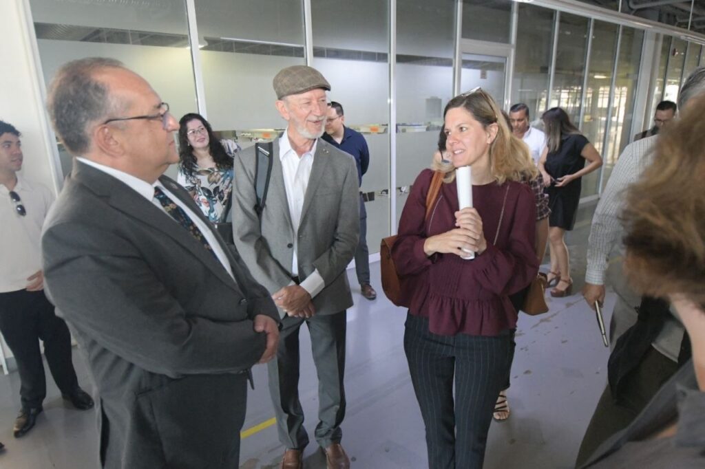 Fortalece FCQ-UACH vinculación internacional con el Instituto Francés de la Vid y el Vino